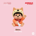 MONCHHICHI - BLIND BOX - Animals x6