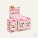 MONCHHICHI - BLIND BOX - Animals x6