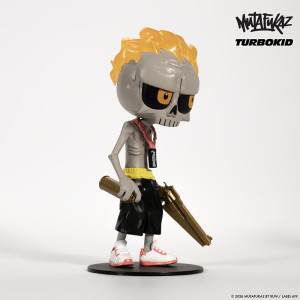 MUTAFUKAZ - édition California - Vinz x1