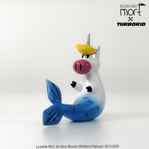 LA PETITE MORT - Blind Box figurine X6