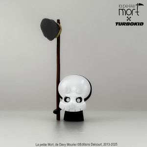 LA PETITE MORT - Blind Box figurine X6