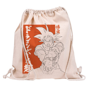 DRAGON BALL SUPER - Eco Bag - "Goku"*