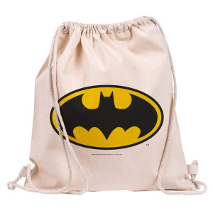DC COMICS - Eco Bags - "Batman Logo"*