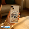 FOURTH WING - Sticker Vinyl Individuel - Logo