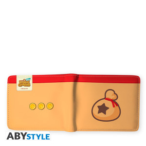 ANIMAL CROSSING - Wallet Bell beg - Vinyl