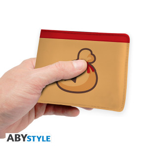 ANIMAL CROSSING - Wallet Bell beg - Vinyl