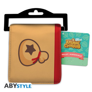 ANIMAL CROSSING - Wallet Bell beg - Vinyl