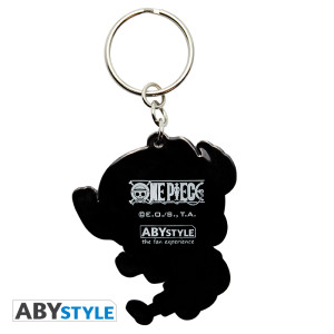 ONE PIECE - Keychain PVC - Chopper SD X4