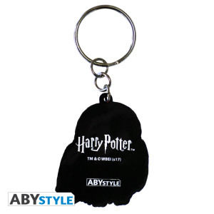 HARRY POTTER - Keychain PVC - Hedwig X4