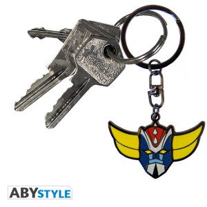 GRENDIZER - Keychain "Grendizer's head" X4