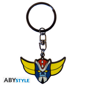 GRENDIZER - Keychain "Grendizer's head" X4