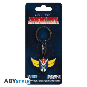 GRENDIZER - Keychain "Grendizer's head" X4