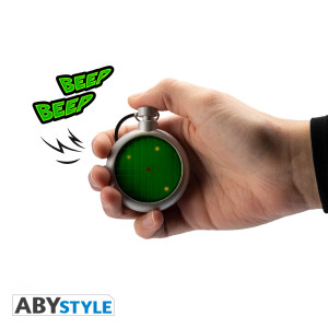 DRAGON BALL - Keychain 3D premium - DBZ/Radar X4