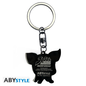 JOJO'S BIZARRE ADVENTURE - Keychain - Iggy X4