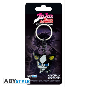JOJO'S BIZARRE ADVENTURE - Keychain - Iggy X4