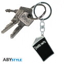 DEATH NOTE - Keychain  "Death Note" X4
