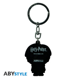 HARRY POTTER - Keychain PVC - Harry X4
