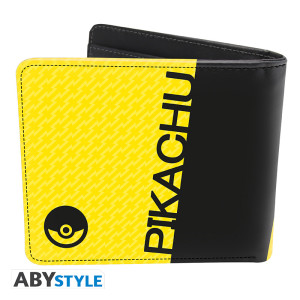POKEMON - Wallet Pikachu - Vinyl