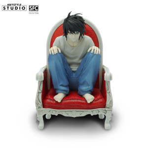 DEATH NOTE - Figurine "L" REPACK  x2