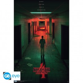 GBEYE - Box posters Stranger Things S4 2022