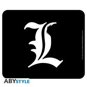 DEATH NOTE - Flexible Mousepad - L
