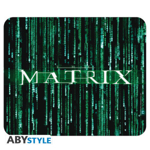 MATRIX - Flexible Mousepad - Into the Matrix