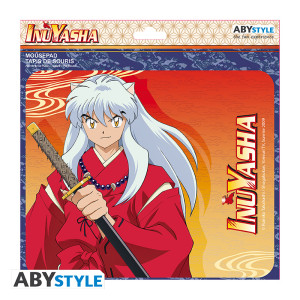 INUYASHA - Flexible mousepad - Inuyasha*