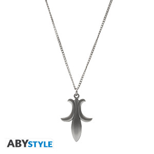 DEATH NOTE - Collier réplique "Misa" X4