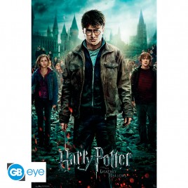 HARRY POTTER - Poster "Deathly Hallows" (91.5x61)*