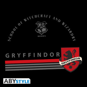 HARRY POTTER  - Backpack - "Gryffindor"