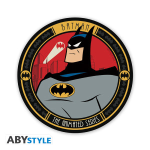 DC COMICS - Ceramic Coasters "Batman"