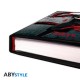 TOKYO GHOUL - A5 Notebook "Ken Kaneki" X4