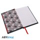TOKYO GHOUL - A5 Notebook "Ken Kaneki" X4