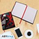 TOKYO GHOUL - A5 Notebook "Ken Kaneki" X4