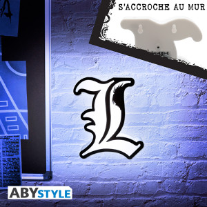 DEATH NOTE - Lampe - "L"