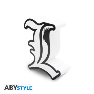 DEATH NOTE - Lampe - "L"