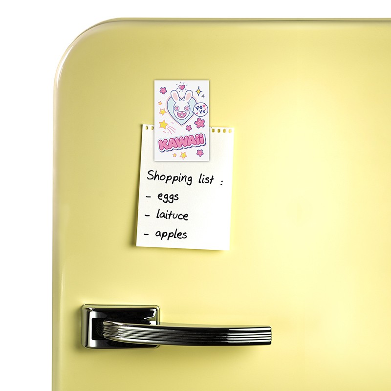 RAVING RABBIDS - Magnet - Kawaii x6 - Abysse Corp