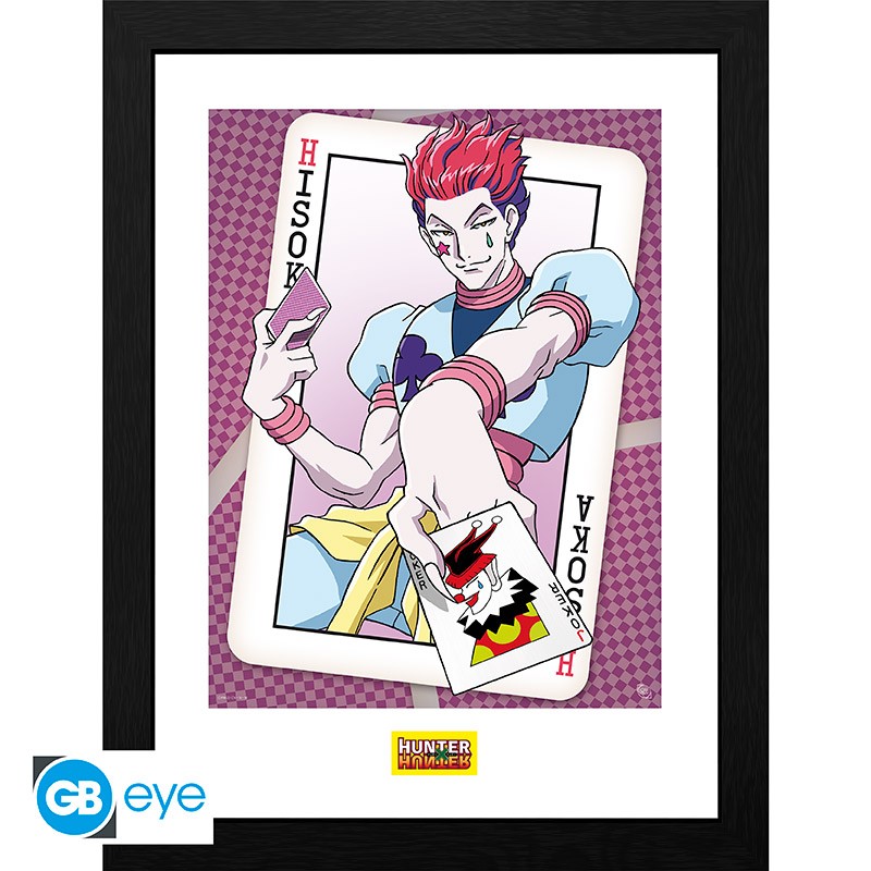 Hisoka – Hunter x Hunter