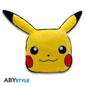 POKEMON - Coussin - Pikachu