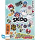 SK8 THE INFINITY - Set 2 Chibi Posters - Series 1 (52x38) x4