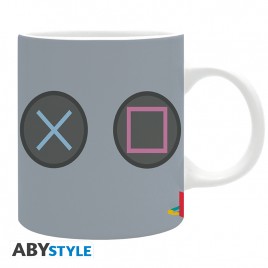 PLAYSTATION - Mug - 320 ml - Buttons - subli - box x2