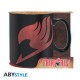 FAIRY TAIL - Mug - 460 ml - Lucy, Natsu & Emblem - box x2