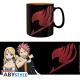 FAIRY TAIL - Mug - 460 ml - Lucy, Natsu & Emblem - box x2