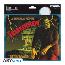 UNIVERSAL MONSTERS - Flexible mousepad - "Frankenstein"