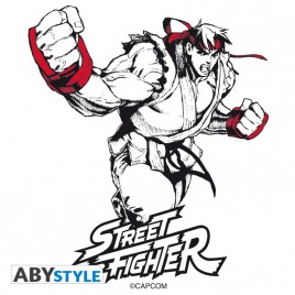 STREET FIGHTER - Glass "RYU" x2