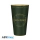 LORD OF THE RINGS - Pck Verre XXL + Pin's + Carnet "Anneau"
