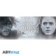 GAME OF THRONES - Mug - 460 ml - You Know Nothing - with boxx2