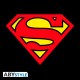 DC COMICS - Casquette noire logo Superman