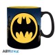 DC COMICS - Mug - 460 ml - Batman le chevalier noir - boîte x2