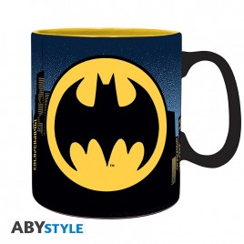 DC COMICS - Mug - 460 ml - Batman the dark knight - box x2